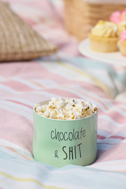 Hovedbilde Oledunk «Chocolate & Shit» – morsom ...