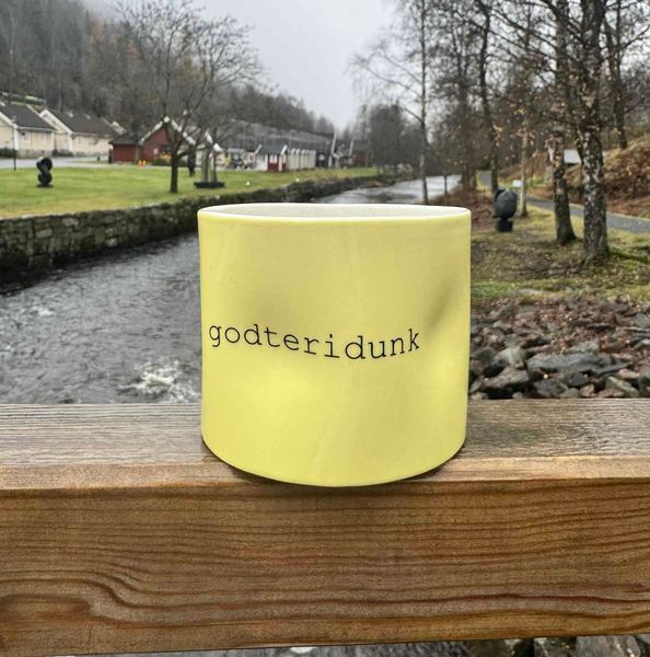 Hovedbilde Oledunk - godteridunk